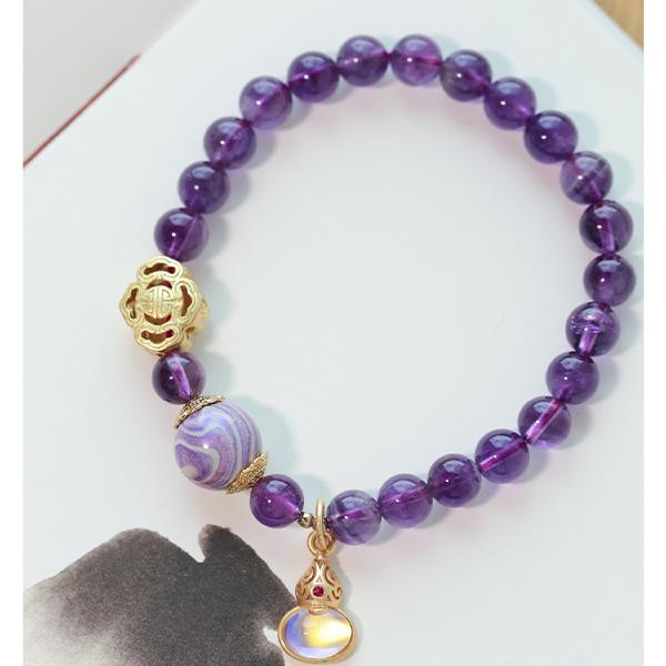 Gelang Batu Kecubung