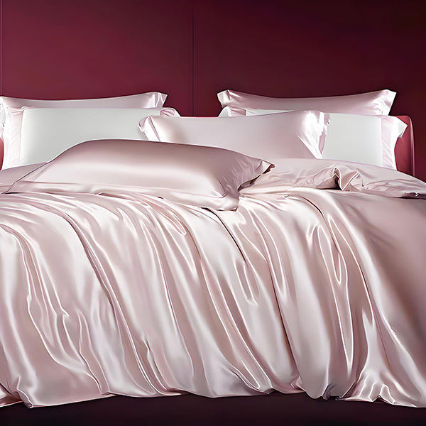 100% Mulberry Silk Bedding Set