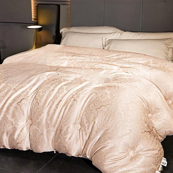 100% Mulberry Silk Filled DuvetInsert
