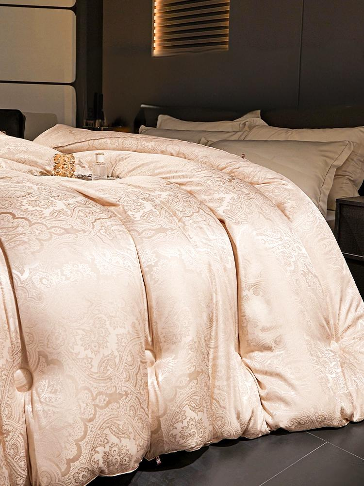 100% Mulberry Silk Filled DuvetInsert