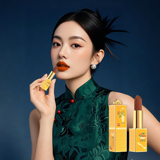 Palace Museum Vintage Lipstick
