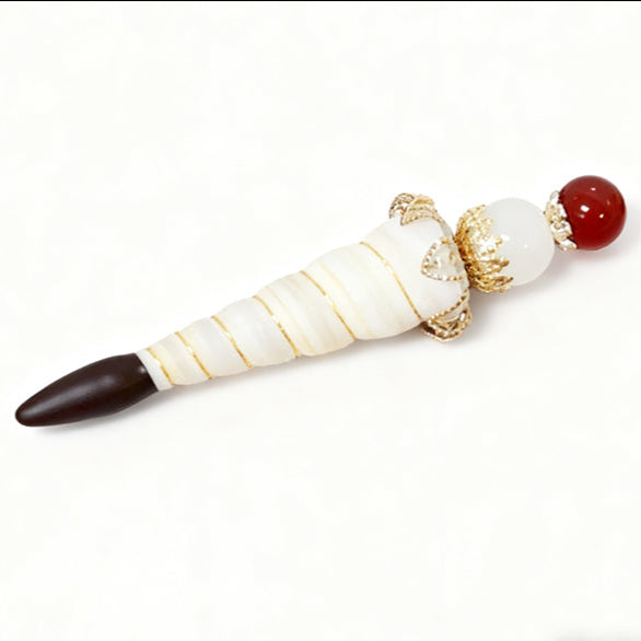 Chach Spiral Gem Eyebrow Pencil
