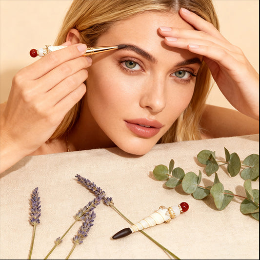 Chach Spiral Gem Eyebrow Pencil