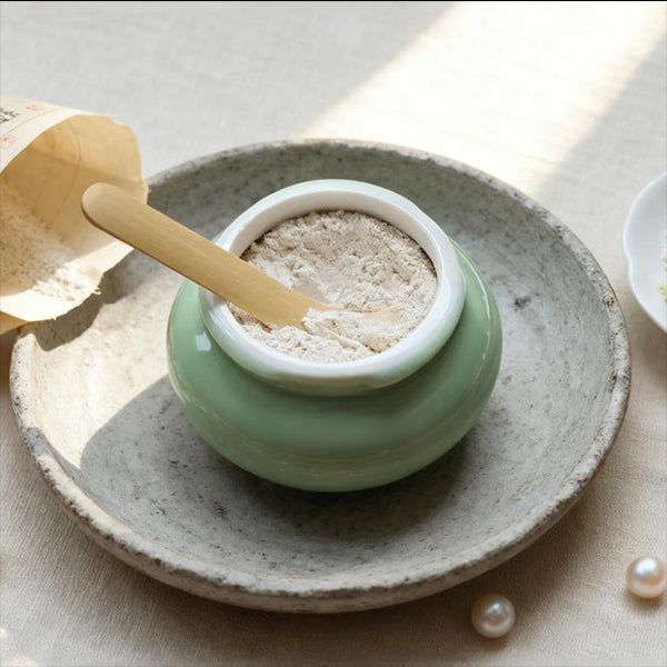 Chach Natural Loose Powder