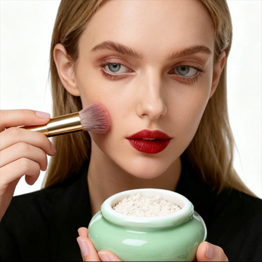 Chach Natural Loose Powder