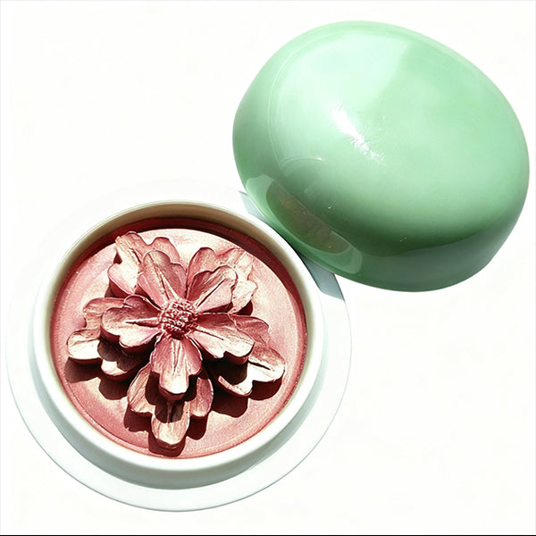 Chach Rose Embossed Highlighter