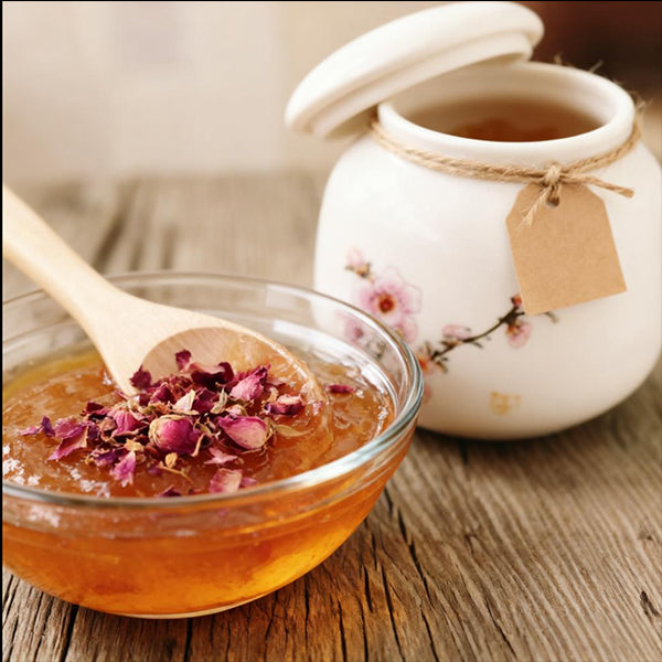 Chach Rose Face Mask