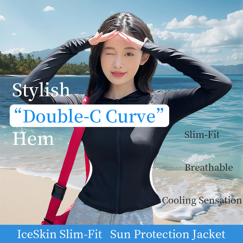 IceSkin Sun Protection Jacket