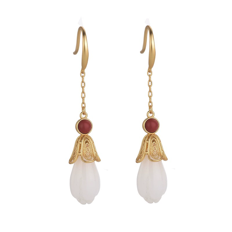 Magnolia Earrings