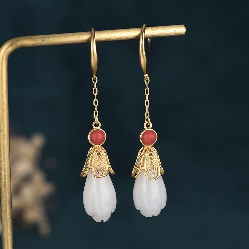 Magnolia Earrings