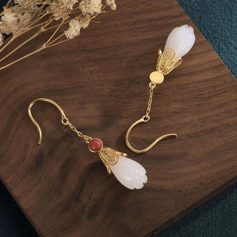 Magnolia Earrings