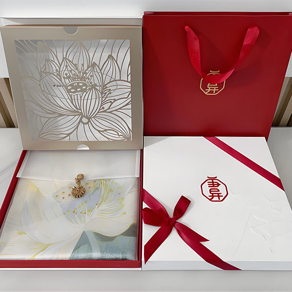 Mulberry Silk Scarf