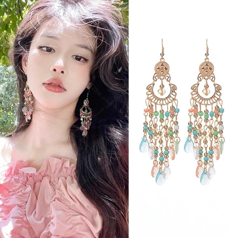 Spring Limited Edition Ethnic Earrings