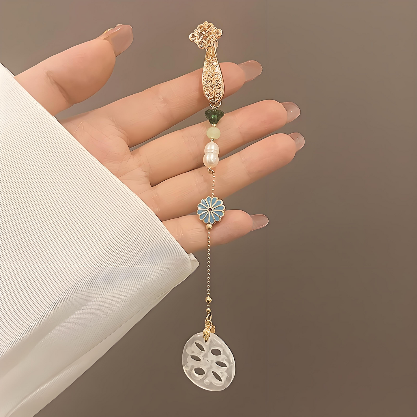 Spring Limited New Chinese Pendant