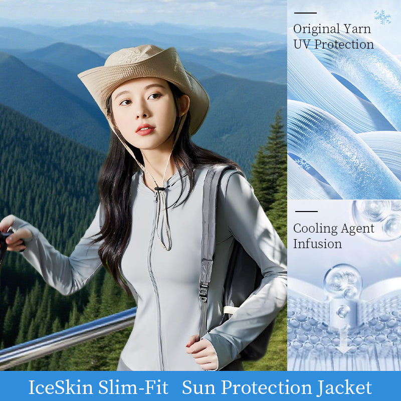 IceSkin Sun Protection Jacket