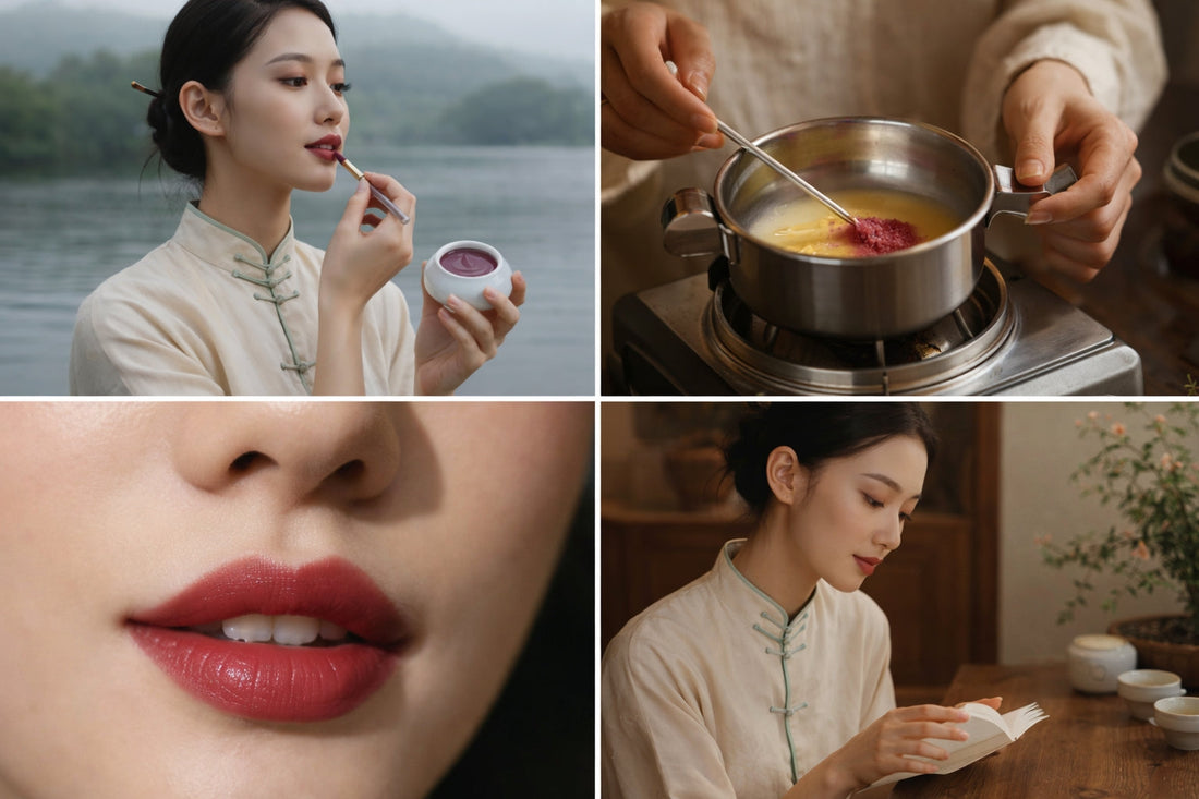 A Brief History of Chinese Makeup