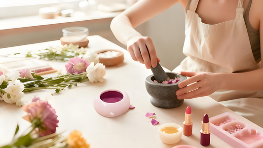 The Origin of the Story: Why Chach Chooses the Harder Path of "Natural" Beauty?