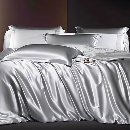 100% Mulberry Silk Bedding Set