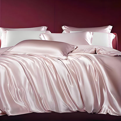 100% Mulberry Silk Bedding Set