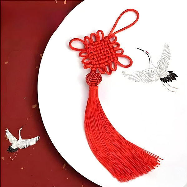 Valentine's Day Exclusive Chinese Knot