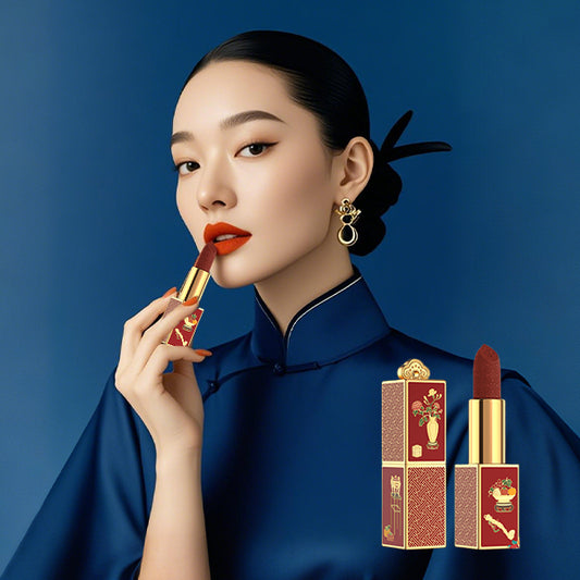 Palace Museum Vintage Lipstick