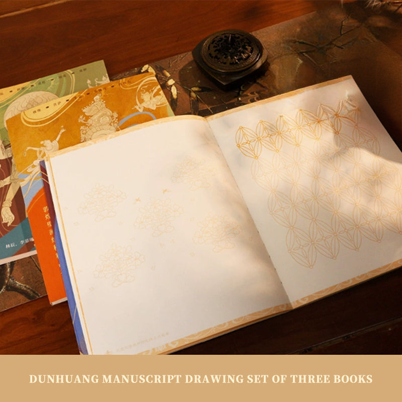 Buku Sketsa Penelusuran Dunhuang