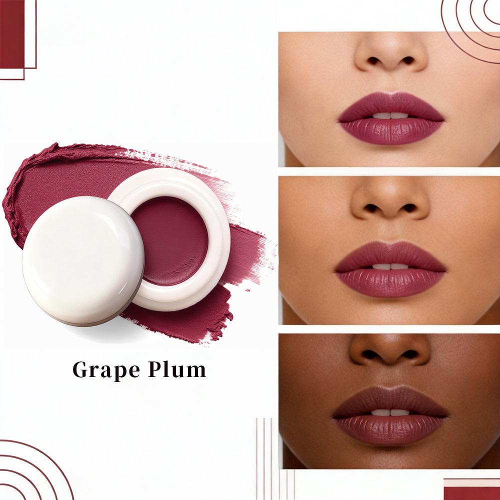 CHACH Handcrafted Rouge Lipstick | 100% Natural, Long-Lasting & Creamy