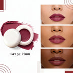 CHACH Handcrafted Rouge Lipstick | 100% Natural, Long-Lasting & Creamy