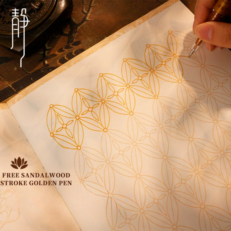 Buku Sketsa Penelusuran Dunhuang