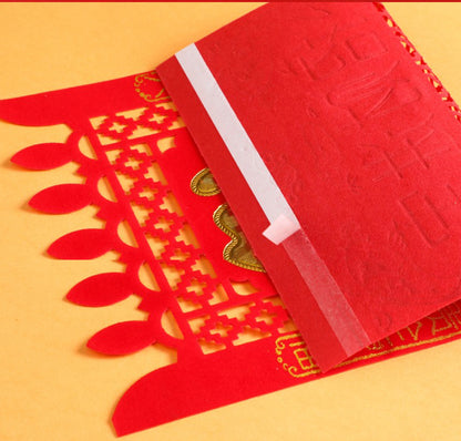 Hanging Money in the Year of the Snake