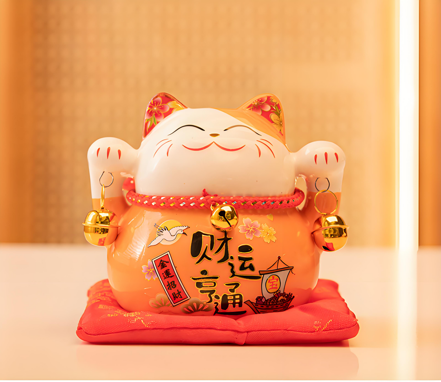 Kucing Keberuntungan