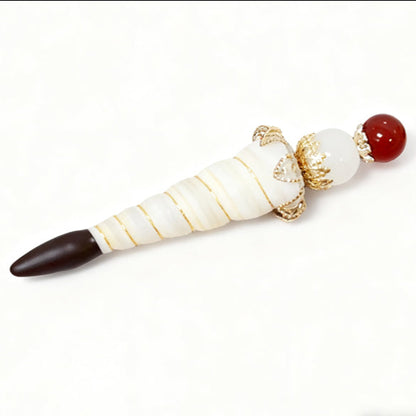 Chach Spiral Gem Eyebrow Pencil