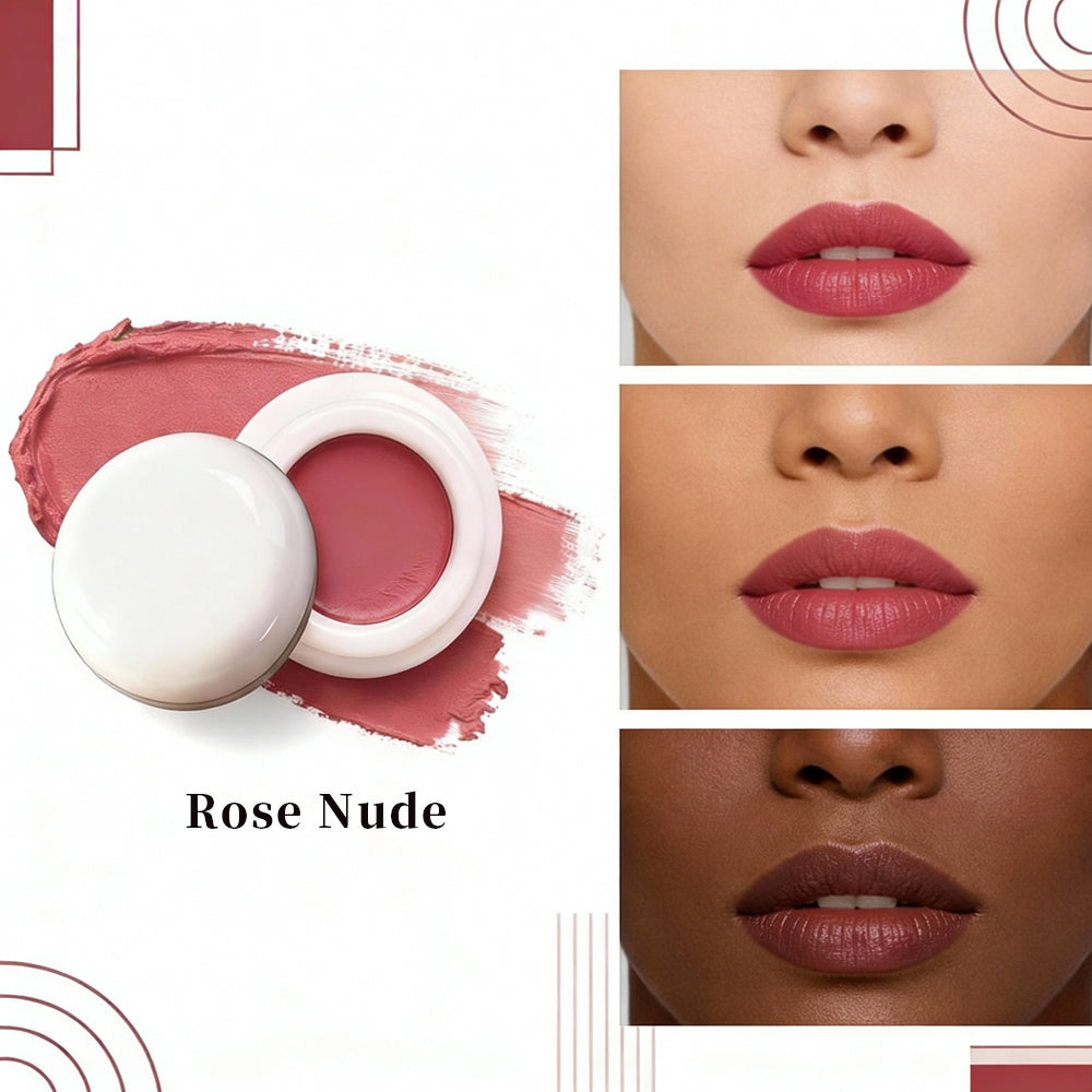 CHACH Handcrafted Rouge Lipstick | 100% Natural, Long-Lasting & Creamy