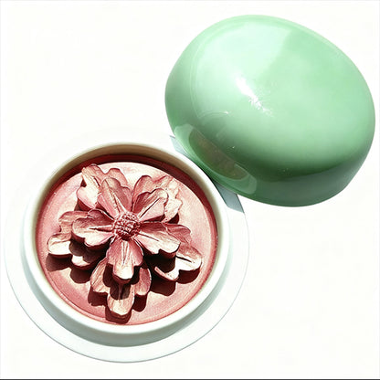 Chach Rose Embossed Highlighter
