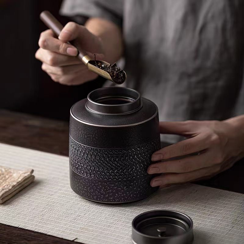 TEA TUBE