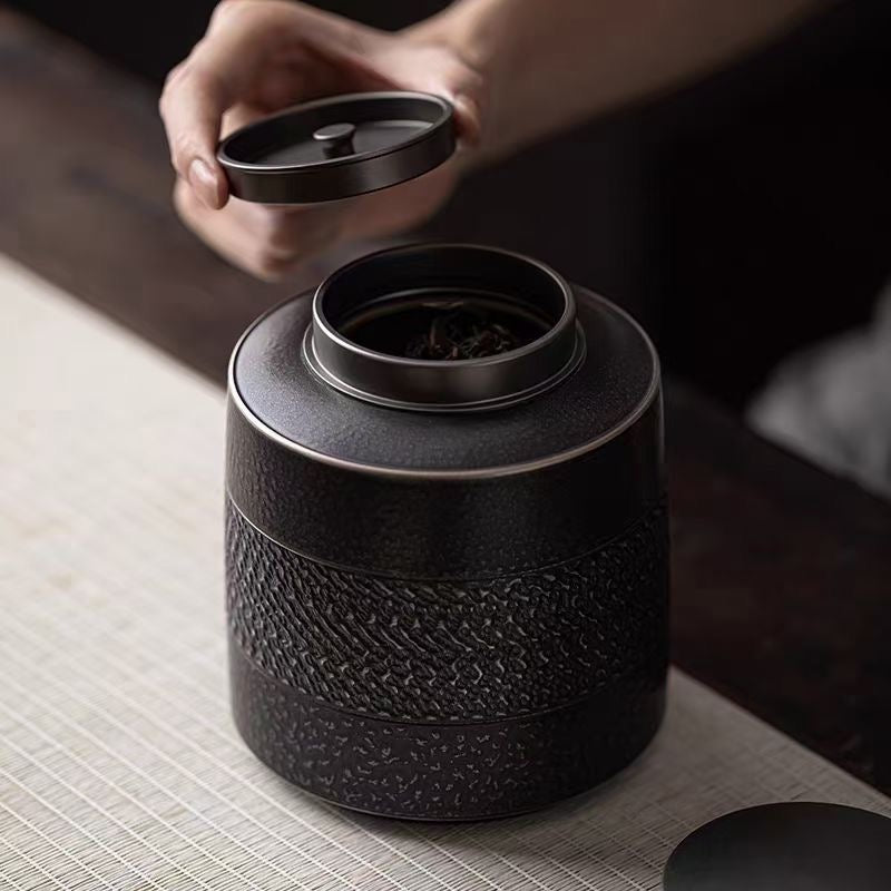 TEA TUBE