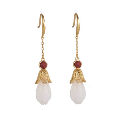 Magnolia Earrings
