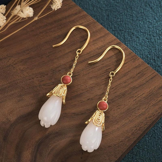 Magnolia Earrings