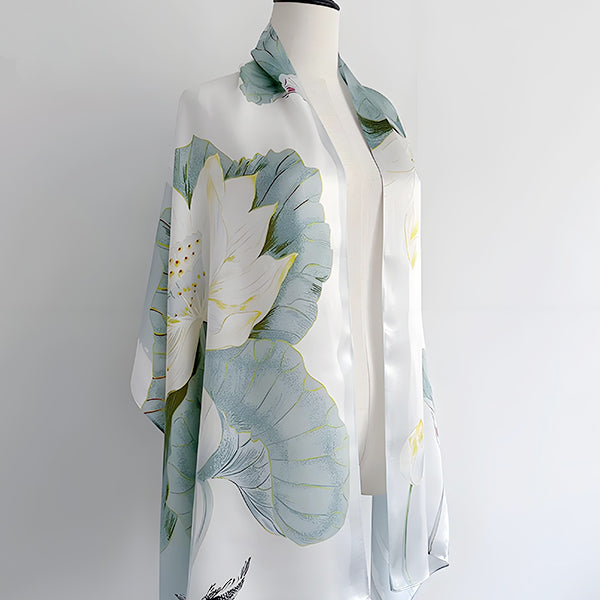 Mulberry Silk Scarf