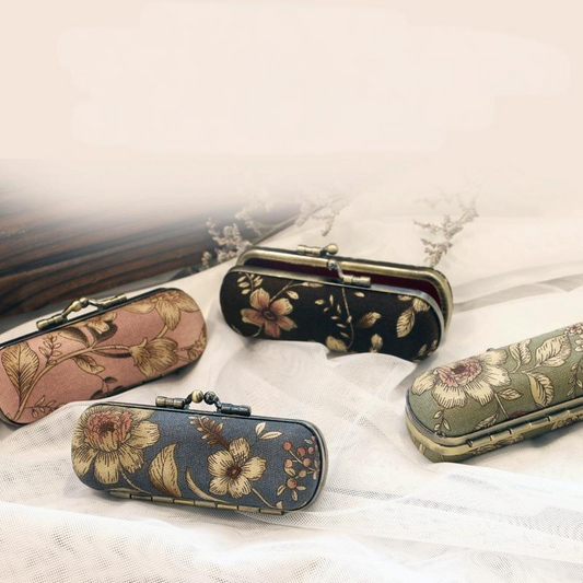 Oriental Lipstick Box