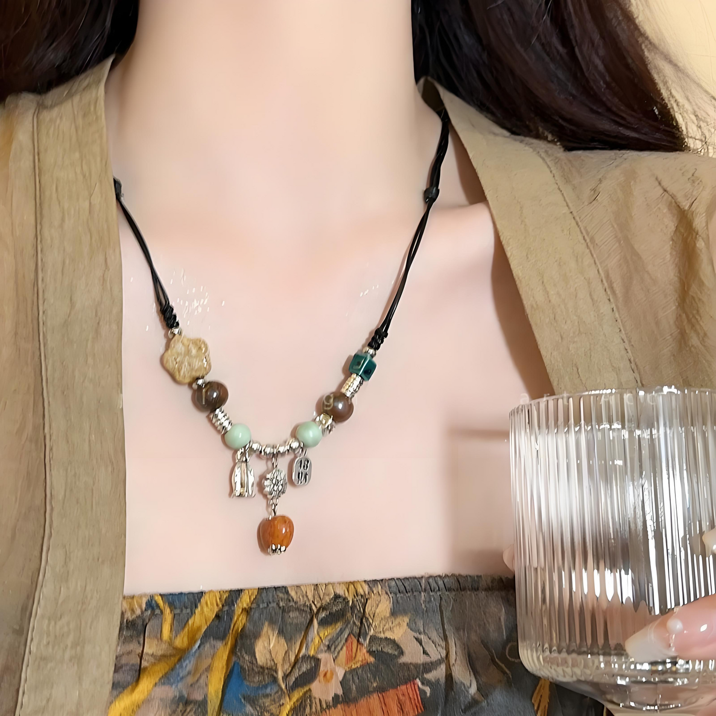 Spring Limited Edition Butterfly Necklace
