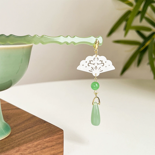 Spring Limited Edition Tassel Hairpin