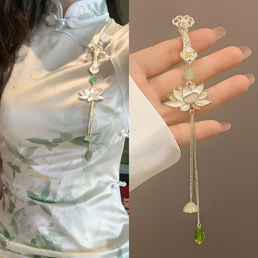 Spring Limited New Chinese Pendant