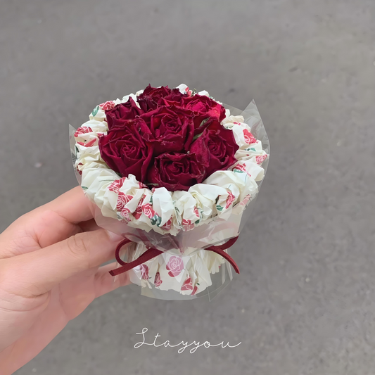 Valentine's Day Rose Bouquet