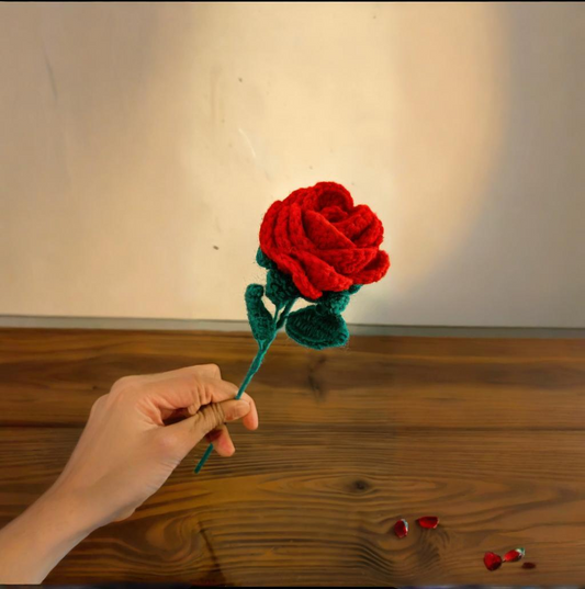 Valentine's Day Handmade Roses