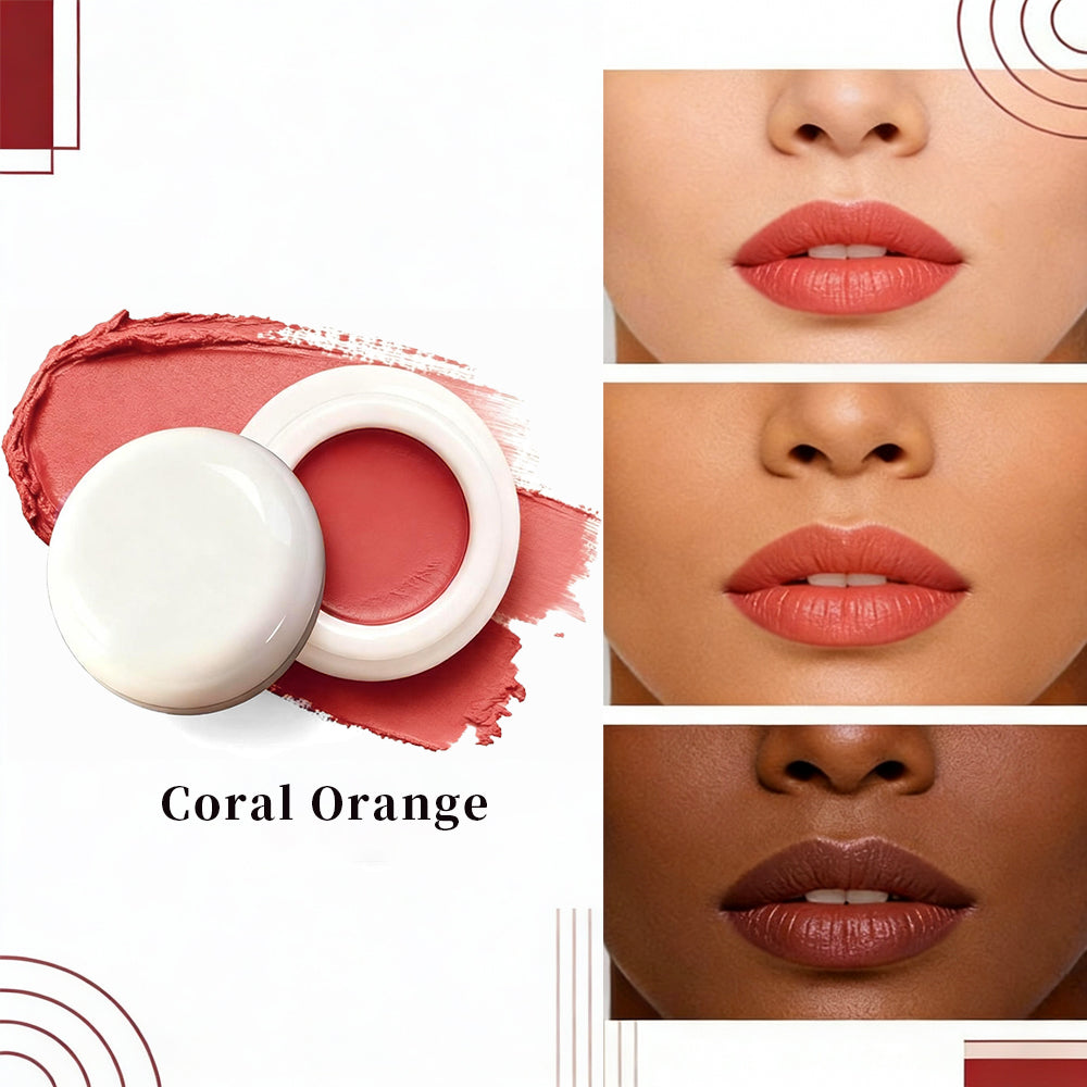 CHACH Handcrafted Rouge Lipstick | 100% Natural, Long-Lasting & Creamy