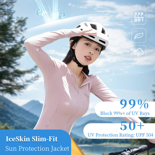 IceSkin Sun Protection Jacket