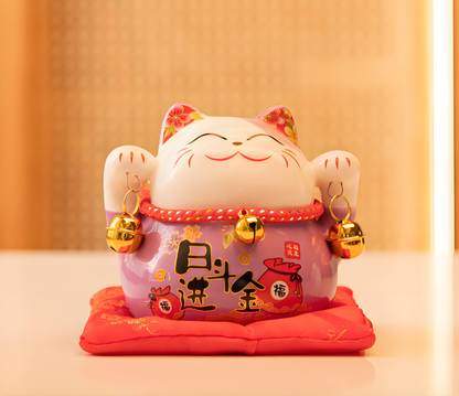 Kucing Keberuntungan