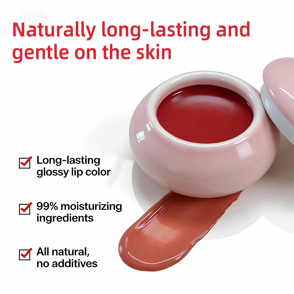 CHACH Handcrafted Rouge Lipstick | 100% Natural, Long-Lasting & Creamy